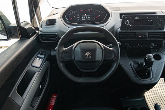 Peugeot Rifter Active L1H1