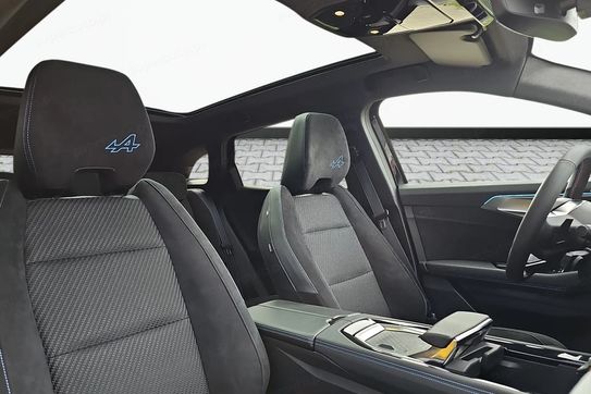 Renault Austral 1.2 E-Tech Full Hybrid 200 Iconic esprit Alpine MMT