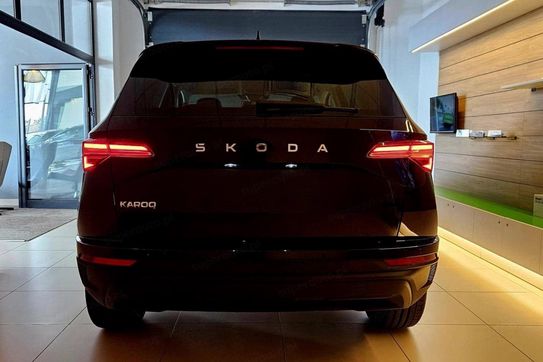 Skoda Karoq Edition 130 1.5 TSI DSG