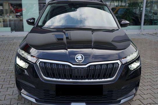 Skoda Kamiq Selection 1.5 TSI