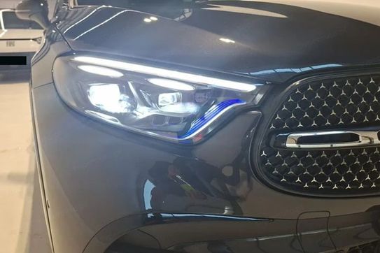 Mercedes GLC Coupe 220 d 4-Matic AMG Line