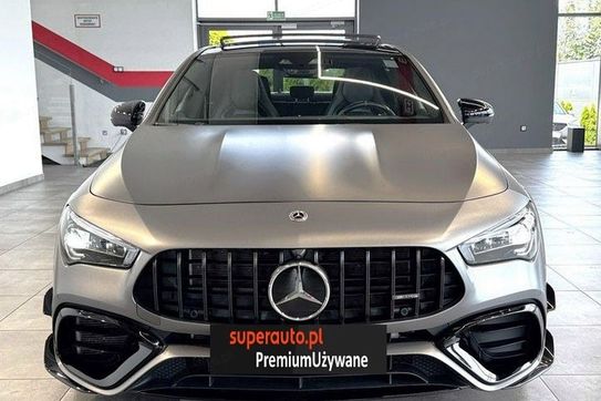 Mercedes CLA AMG 45 S 4MATIC+