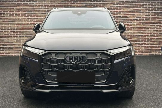 Audi Q7 55 TFSI e quattro S Line