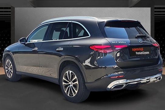 Mercedes GLC 200 4MATIC Avantgarde