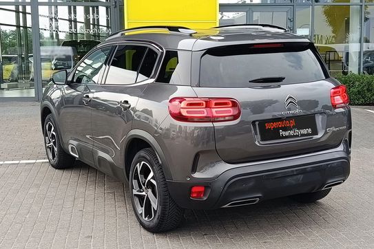 Citroen C5 Aircross 1.5 BlueHDi Shine EAT8