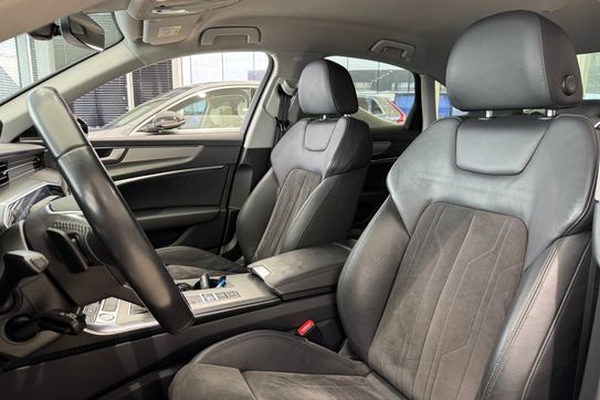Audi A6 40 TDI Sport