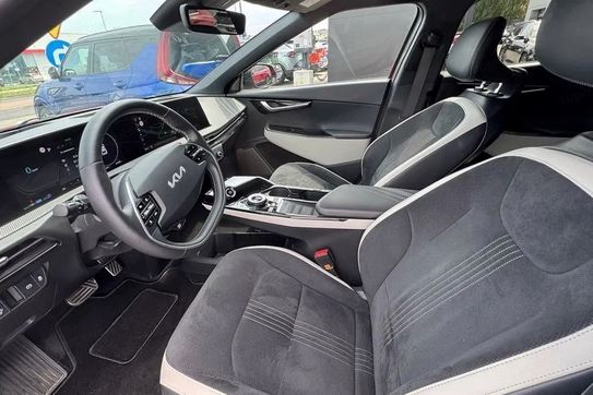 Kia EV6 GT-Line AWD