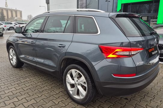 Skoda Kodiaq 1.5 TSI ACT 4x2 Style DSG