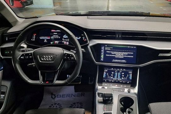 Audi A6 45 TFSI mHEV quattro S tronic