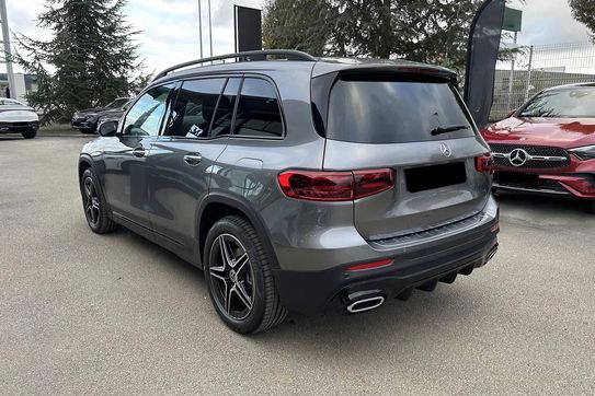 Mercedes GLB 200 d AMG Line