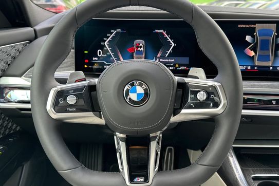 BMW Seria 7 740d xDrive mHEV M Sport sport-aut