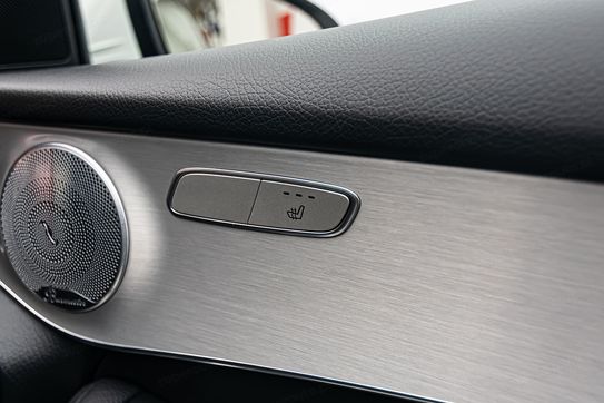 Mercedes GLC 220 d 4-Matic