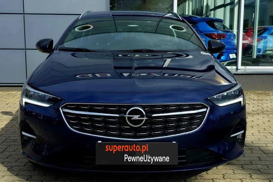 Opel Insignia 2.0 CDTI Elegance S&S aut