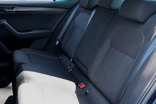 Skoda Superb 2.0 TSI Style DSG