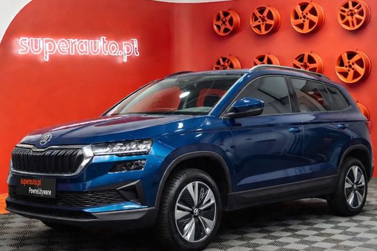 Skoda Karoq 1.5 TSI ACT GPF 4x2 Ambition