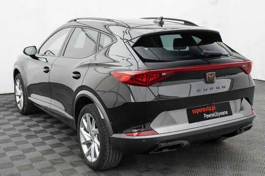 Cupra Formentor 1.5 TSI DSG