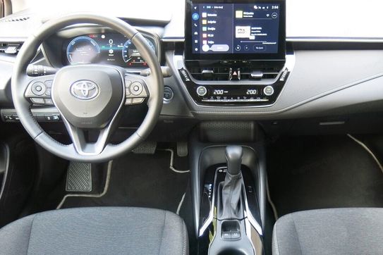 Toyota Corolla 1.8 Hybrid Comfort