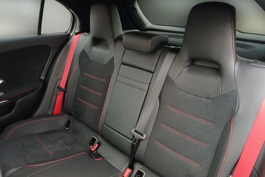 Mercedes Klasa A 45 S AMG 4MATIC