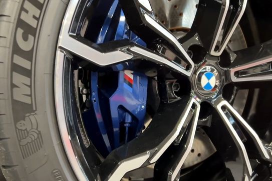 BMW X4 M Competition