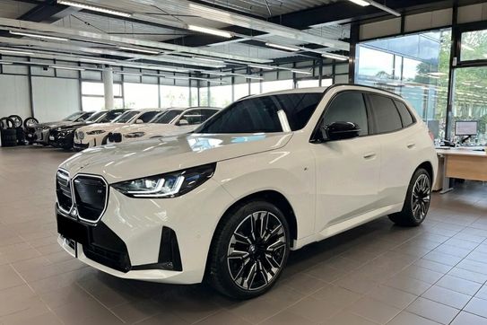 BMW X3 M50 xDrive
