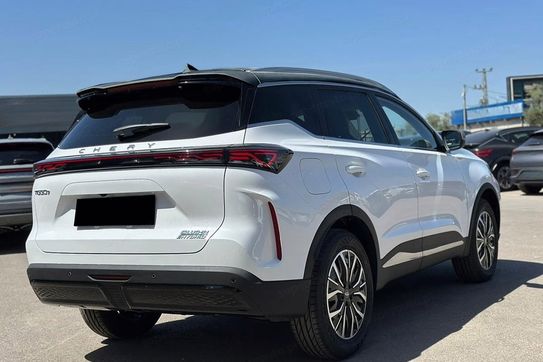 Chery Tiggo 7 Prestige 1.5 T-GDI Super Hybrid DHT