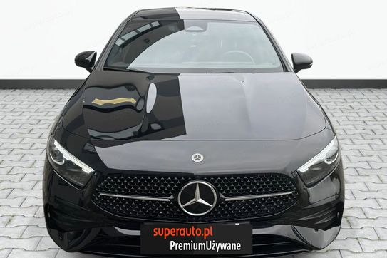 Mercedes Klasa A 220 4MATIC AMG Line