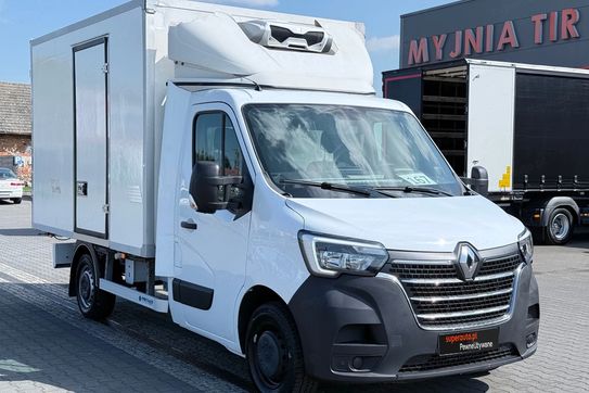 Renault Master dCi