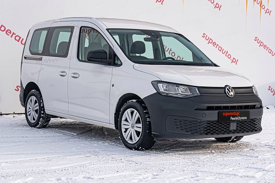 Volkswagen Caddy osobowy L1H1