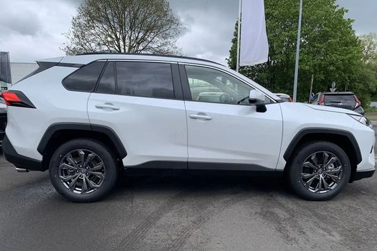 Toyota RAV4 Comfort 2.5 Hybrid