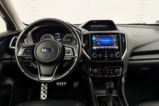 Subaru Forester 2.0i-L Platinum (EyeSight) Lineartronic