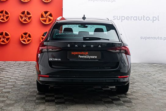 Skoda Octavia 2.0 TDI Style DSG