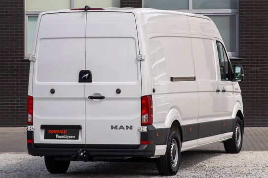 MAN TGE 3.180 Długi L4H2 AT