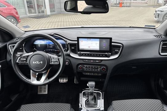 Kia Ceed 1.5 T-GDI L Business Line DCT
