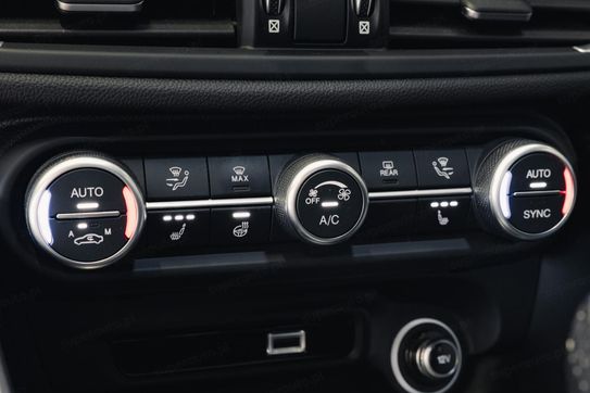 Alfa Romeo Giulia Turbo Veloce Q4
