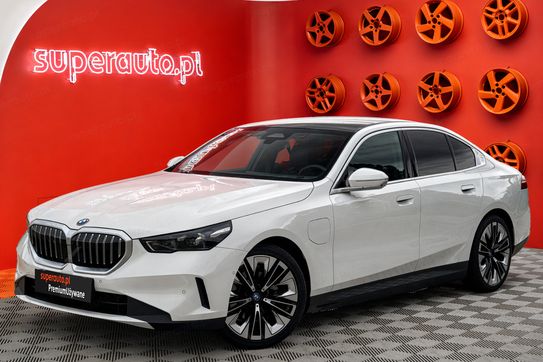 BMW Seria 5 530e xDrive