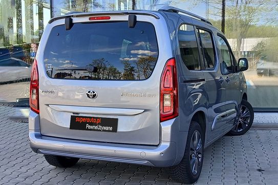 Toyota Proace City Verso L1H1 Family 8AT