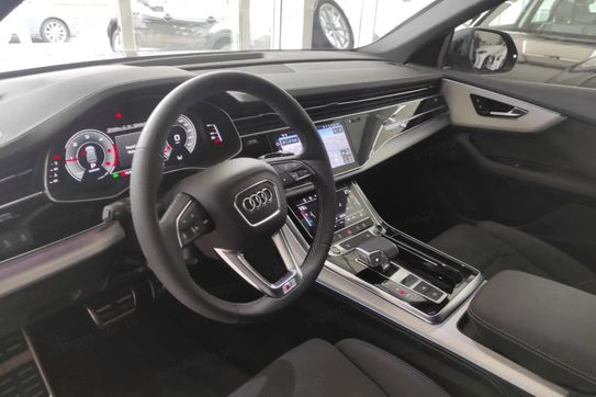Audi Q8 45 TDI mHEV quattro Tiptronic