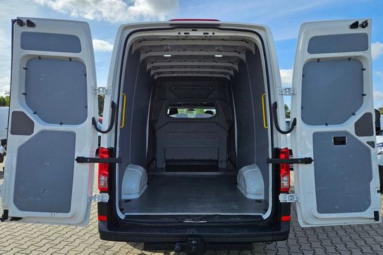 Volkswagen Crafter L4H2 Zabudowa brygadowa AT