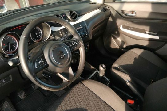 Suzuki Swift 1.2 Dualjet SHVS Premium