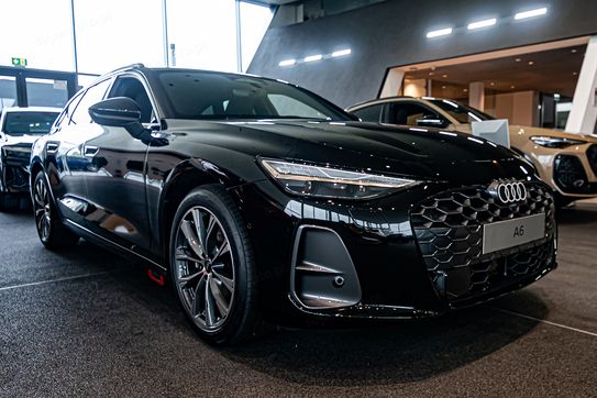 Audi A6 TFSI Avant