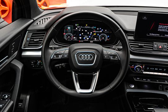 Audi Q5 40 TDI quattro S Line S tronic