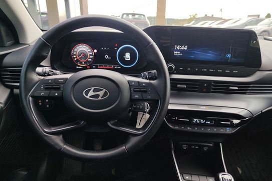 Hyundai i20 1.2 Modern