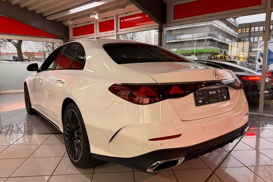 Mercedes Klasa E 220 d 4-Matic AMG