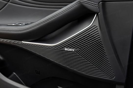 Omoda 9 1.5 Super Hybrid Exclusive AWD