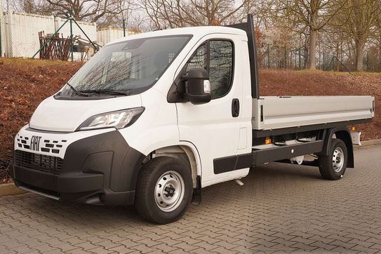 Fiat Ducato Maxi L2 Skrzynia Otwarta