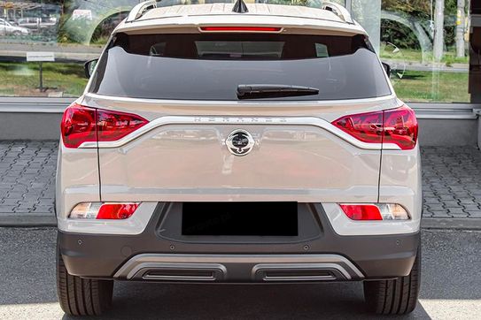 SsangYong Korando Adventure 1.5 T-GDI AT 2WD