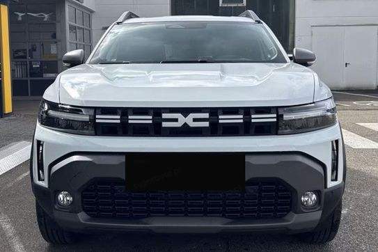 Dacia Duster Journey 1.8 Full Hybrid