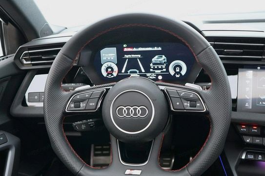 Audi A3 S3 TFSI quattro S tronic