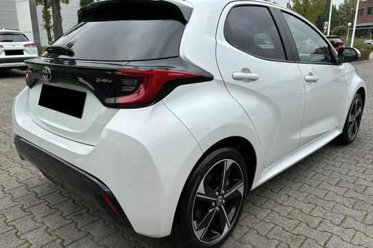 Toyota Yaris Executive 1.5 Hybrid