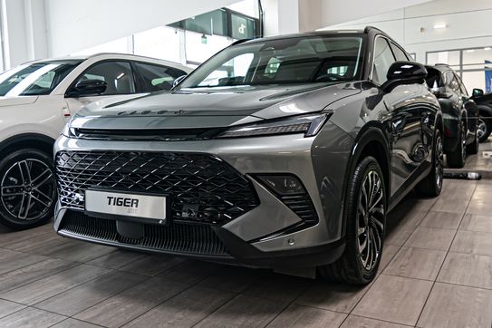 Tiger SIX ‎1.5 T FWD